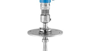 Der Micropilot FMR57 vereint Zweileiter-Technologie, Zuverlässigkeit mit Multi-Echo-Tracking und und intelligentem Datenmanagement. (Bild: Endress+Hauser)