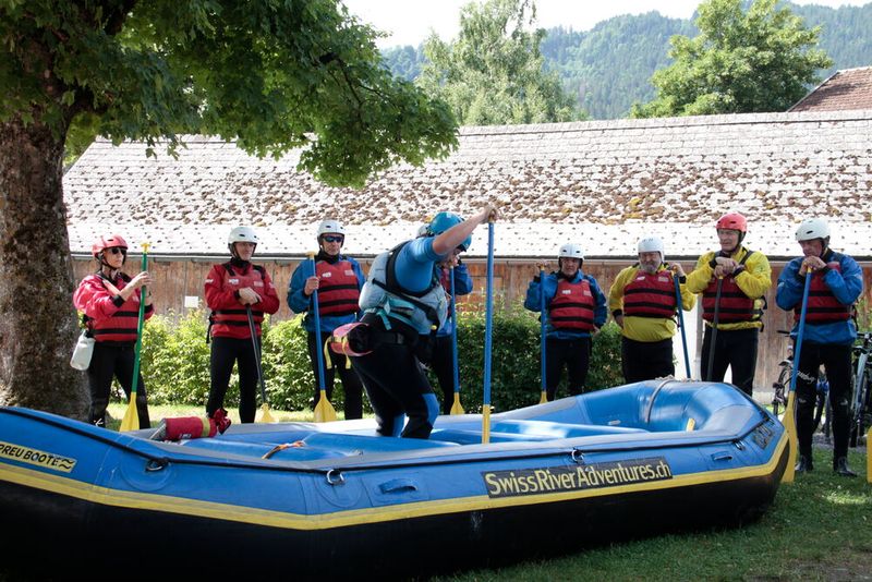  (Bild: Swiss River Adventures)