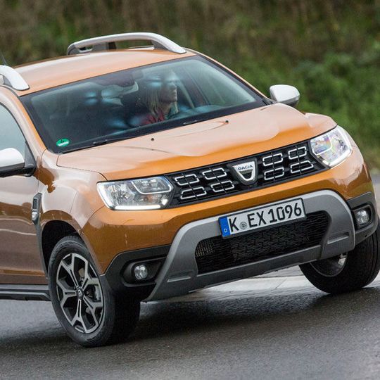 Der Duster ist eines von von vielen Dacia-Modellen, die es künftig mit bivalentem LPG-Antrieb gibt. Der Duster ist eines von von vielen Dacia-Modellen, die es künftig mit bivalentem LPG-Antrieb gibt.