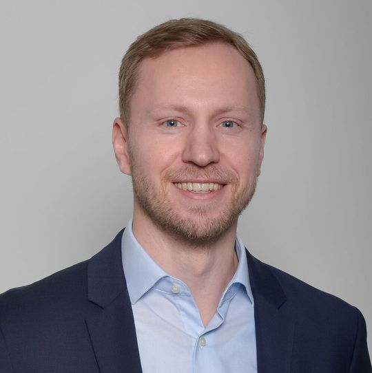 Norman Winter, Leiter Marketing DACH bei Kern & Stelly(Bild:  Lutz Blum)