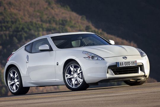 Nissan-Emotion für das dritte Jahrtausend: der 370Z. (Foto: Nissan)