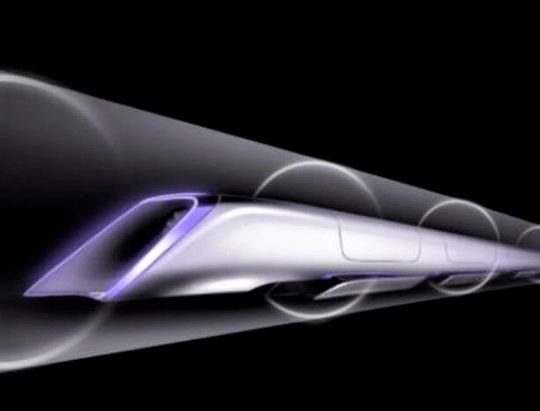 Schauen Hyperloop-Enthusiasten wie Elon Musk bald in die Röhre? Denn eine aktuelle Umfrage deckt auf, dass Experten das Ganze nicht nur für überaus teuer halten, sondern auch für unsicher und eigentlich überflüssig. Lesen Sie mehr, zu den Ansichten über Hyperloops.(Bild:  Tesla)