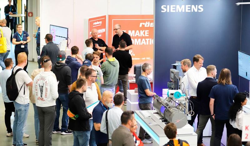 Die Meorga führt Aussteller und potenzielle Kunden regional und effizient zusammen. (Bild: Meorga)