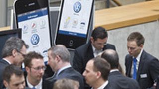 Der Eurokreis für die weltweiten VW-Service- und Servicemarketingleiter fand Ende März statt. (Archiv: Vogel Business Media)