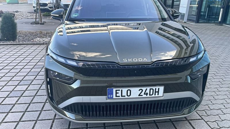 Neu ist vor allem die Front-Optik, das „Tech-Deck-Face“. (Bild: Grimm – VCG)