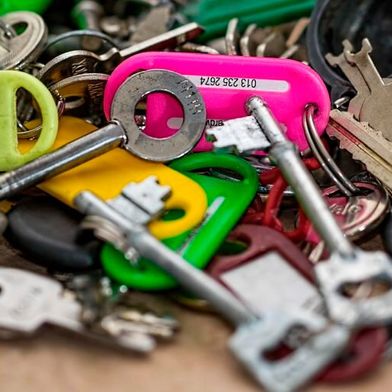 Schlüssel als Sinnbild für digitale Souveränität: In Sovereign-Cloud-Umgebungen ist die Hoheit über Identitäten und kryptografische Schlüssel ein zentraler Sicherheitsfaktor. (Bild: frei lizenziert stevepb)