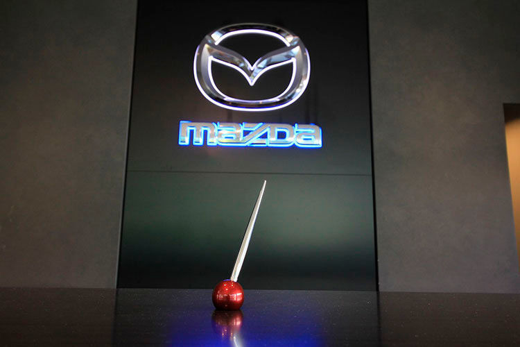 Insgesamt verkauft Kanto Mazda im Jahr rund 40.000 Autos. (Foto: Marcel Sommer)