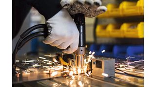 HBS will seine Finanzierung auf eine neue Grundlage stellen und sucht einen Investor. Geplant ist, die Restrukturierung bis Ende 2024 erfolgreich abzuschließen. (Bild: HBS Bolzenschweiss-Systeme)