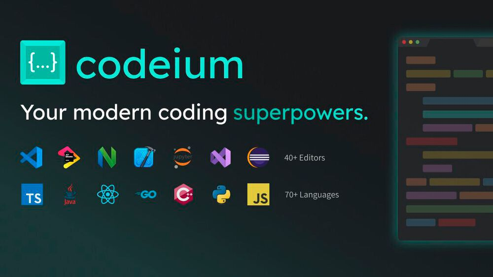 KI-Coding-Tool Codeium erhält 65 Millionen Dollar