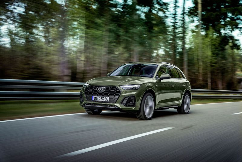 Audi hat sein wichtigstes SUV, den Q5, geliftet.