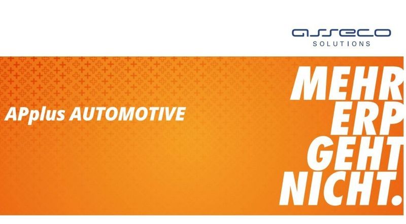 Die Entwicklung hin zur smart factory kommt immer mehr in Fahrt, mit der – wie passend – Automotive-Branche als Zugpferd. Das Analystenhaus PAC konstatiert bereits in seinem „IT Innovation Readiness Index 2013“, dass 80 % der befragten Automobilzulieferer intelligente Produktionsanlagen als Basis für Industrie 4.0 im Einsatz haben – mehr als doppelt so viel wie etwa im Maschinen- und Anlagenbau. Exklusiv zur CeBIT 2015 in Hannover präsentiert Asseco Solutions, der ERP-Spezialist für den Mittelstand, mit der neuen Version 6.2 von APplus einen weiteren Meilenstein hin auf dem Weg zur smarten Fabrik. APplus 6.2 ermöglicht speziell Automobilzulieferern, aber auch in jedem anderen komplexen Einsatzszenario effizientere und produktivere Abläufe. Zu den erweiterten Funktionen von APplus zählen insbesondere ein integriertes MES-System sowie umfangreiche Parametrisierungsmöglichkeiten. Damit legt Asseco Solutions gleich auch die Grundlage für den Austausch von Maschinendaten in der Cloud – entsprechende Kundenszenarien werden bereits im Realeinsatz erprobt. Begleitet wird der Messe-Auftritt von insgesamt neun Asseco-Partnern, die mit ihren integrierten Lösungen das gesamte Spektrum einer smarten Fabrik aus einer Hand abdecken. (Bild und Text: Asseco Solutions AG)
