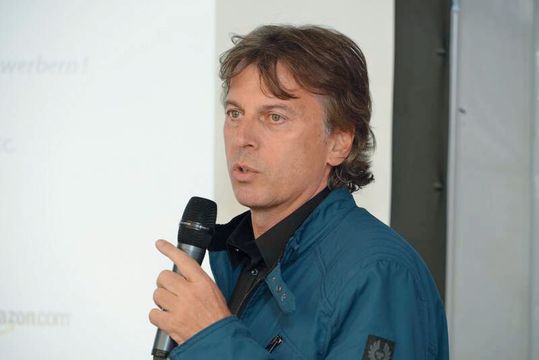 Bernd Rodler, Verwaltungsratspräsident, VNC Schweiz(Bild:  VNC)