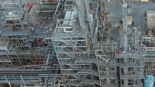 BASF will increase the production capacity for key specialty amines manufactured at its Geismar, Louisiana site. (Source: BASF)