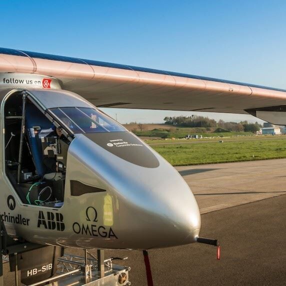  (Solar Impulse)