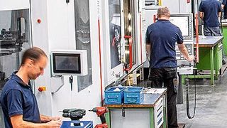 Der Teilefertiger Jewa setzt auf Qualität bei Maschinen und Fertigung. Das CAM-System Camworks ist ein Baustein dafür. (Bild: Jewa)