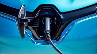 Der Strommix für das Laden von E-Autos wird grüner. (Renault)