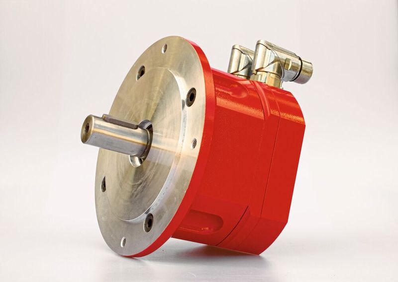 Die permanentmagneterregten Synchronmotoren MC17-BL, MC19-BL und MC23-BL. (Mattke)