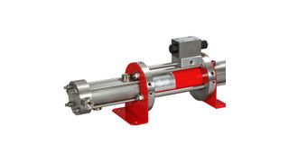 HDLE-Gasnachverdichter (Bild: Maximator)