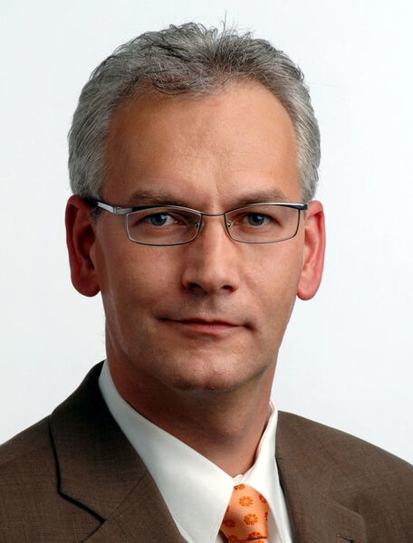 Joachim Melis, Geschäftsführer der Adept Technology GmbH: 
