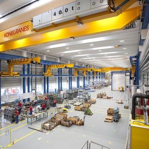 (Bild: Konecranes)