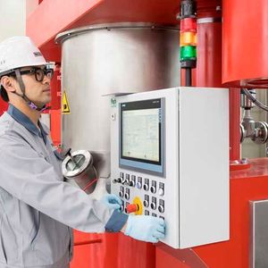 Wacker produces silicone sealants and high-performance silicones for automotive displays and other electronic applications at its new production site in Jincheon, South Korea.