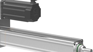 Die neue Hochleistungsaktuator-Reihe CASM 100 von SKF soll sich aufgrund ihres modularen Konzepts präzise auf unterschiedlichste Anwendungen anpassen lassen. (SKF)