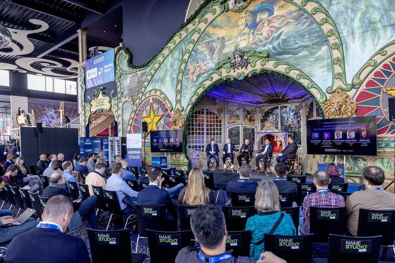 Impression vom 20. CloudFest 2024 im Europapark Rust. (Bild: by Rene Lamb Fotodesign)