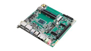 Mini-ITX-Mainboards mit AMD Ryzen Embedded V1000/R1000-Prozessoren sind ideal für Einsätze in der medizinischen Bildgebung und industriellen Automatisierung. (Bild: Advantech)