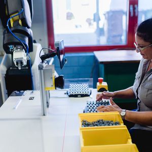 (Ludmilla Parsyak/ Fraunhofer IAO)