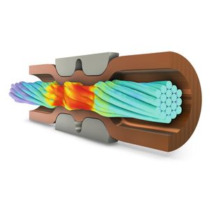 Die Integration von multiphysikalischer Modellierung und Simulation in den F&E-Workflow ermöglicht es Ingenieurteams, genaue Modelle von realen Designs, Geräten und Prozessen zu erstellen.(Bild:  Comsol)