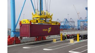 Der Einsatz von Blockchains ermöglicht eine präzise Ladungsverfolgung. (www.pixabay.com)