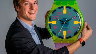 „Mit unserer Plattform können wir die time-to-market drastisch reduzieren", sagt Christian Ludwig, Geschäftsleiter Marketing bei der Accelerated Innovation GmbH. (Accelerated Innovation )