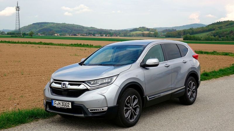 Unter anderem CR-V-Halter sollen aktuell einen Stop bei den Service-Partnern einlegen.(Bild:  Rosenow/»kfz-betrieb«)