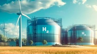 Eine neue Zinkbatterie für die Energiewende ist bei doppeltem Wirkungsgrad 90 Prozent günstiger als Lithium-Ionen-Batterien. (Bild: malp / stock.adobe.com/Fraunhofer)