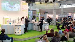 In der Sonderschau Smartlab wird das Thema Workflow-Optimierung einen großen Anteil haben. (Deutsche Messe)