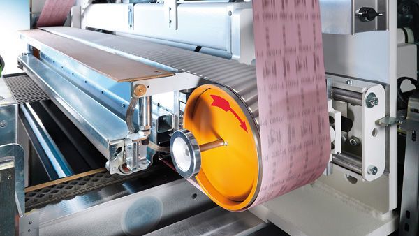 Sia Abrasives aus Frauenfeld wird 260 Stellen am Standort Frauenfeld abbauen. (Bild: Sia Abrasives)