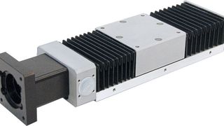 Guidage à billes KBS 075. (Föhrenbach GmbH)