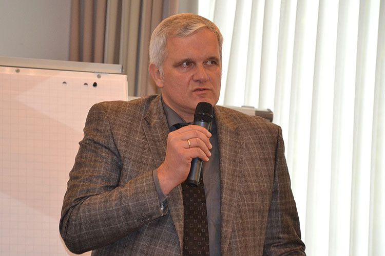 Wilhelm Wolters sieht in den Fiat-Professional-Verträgen ebenfalls einige Unstimmigkeiten. (Foto: Mauritz)