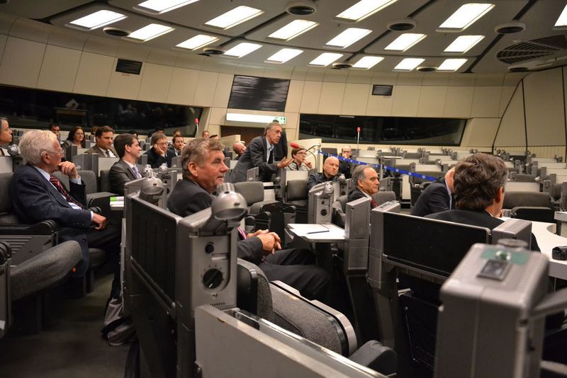 Die Vorträge ließen Raum für angeregte Diskussionen.  (Picture: PROCESS)