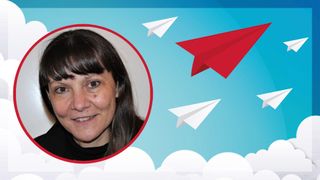 Andrea Pfitzer ist Projektleiterin bei der Erst Maschinenbau GmbH. (Erst Maschinenbau)