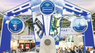 Wie rasant sich die smarte Welt der Elektronik entwickelt, zeigen über 3000 Aussteller auf der Electronica 2018 in München. (Christian Hartlmaier / Messe München GmbH)