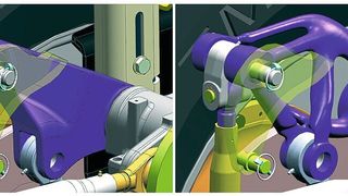 The new possibilities offered by additive manufacturing must be reflected by appropriate adaptations of the software.  (Siemens)