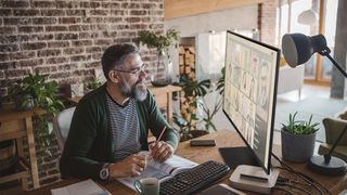 ITZ Informationstechnologie nimmt als Full-Service-Distributor die Business-Monitore von Samsung in sein Sortiment auf. (SVETIKD / Samsung)