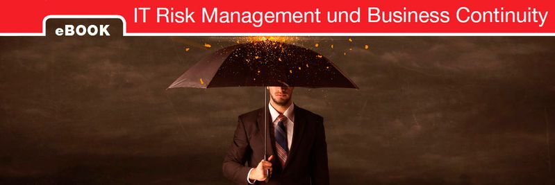 IT Risk Management und Business Continuity sind für den Alltag aller wichtig, die von Informationstechnik abhängig sind. IT Risk Management und Business Continuity sind für den Alltag aller wichtig, die von Informationstechnik abhängig sind.