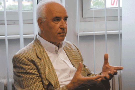 „Wir sind sehr serviceorientiert“, sagt Geschäftsführer Gerd Grünert. (Fotos: Wenz)