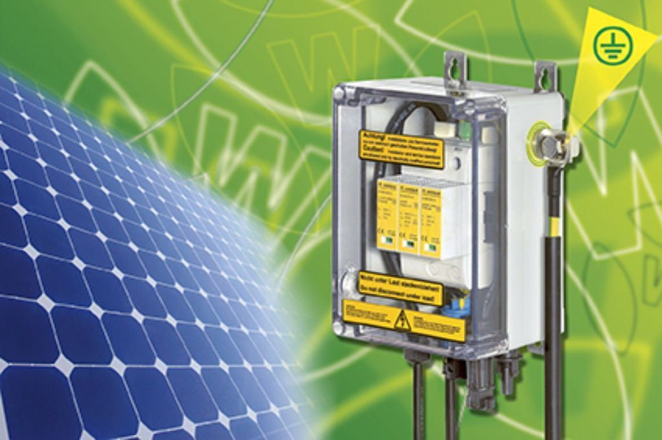PV-Anschlusskästen schnell und sicher installieren
