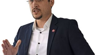 Andreas Hamm: „Es geht nicht nur um unsere Services – das ist erst der zweite oder dritte Schritt. Zunächst geht es um den Kunden und seine individuelle Anforderung, zu der wir vielleicht Mehrwerte liefern können.“ (Stefanie Michel)