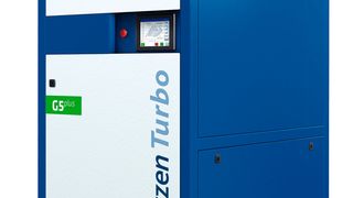 Die neuen Turbos zeichnen sich durch ein extrem kompaktes Design aus. (Aerzen)