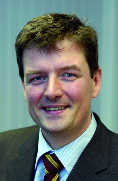 Dr. Jörg von Steinäcker, Vorstand Service (Archiv: Vogel Business Media)