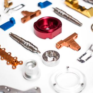 Material diversity FACTUREE offers access to over 300 different materials(Bild:  FACTUREE - The Online Manufacturer)